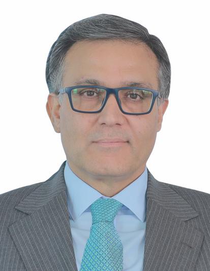 Mr. Ahmed Zahid Zaheer