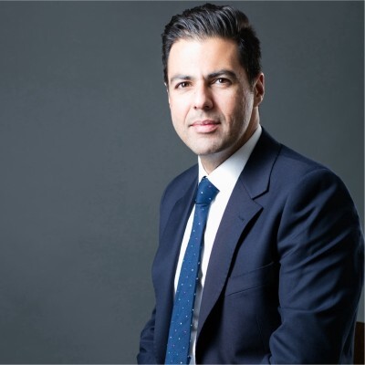 Mr. Fahd Kamal Chinoy