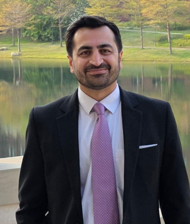Mr. Sikander Hazir
