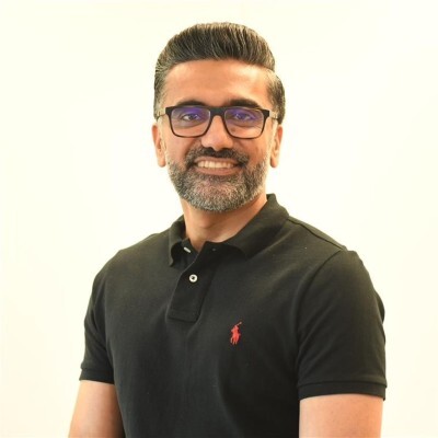Mr. Umer Farid
