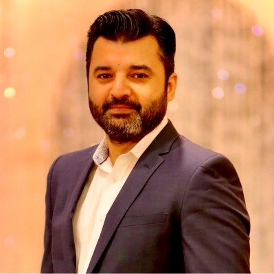 Mr. Khubaib Ahmed