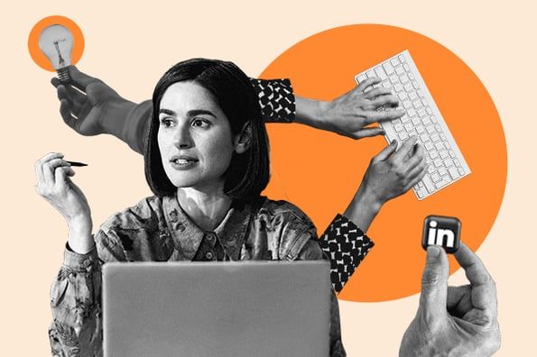 Empowering the Corporate Persona