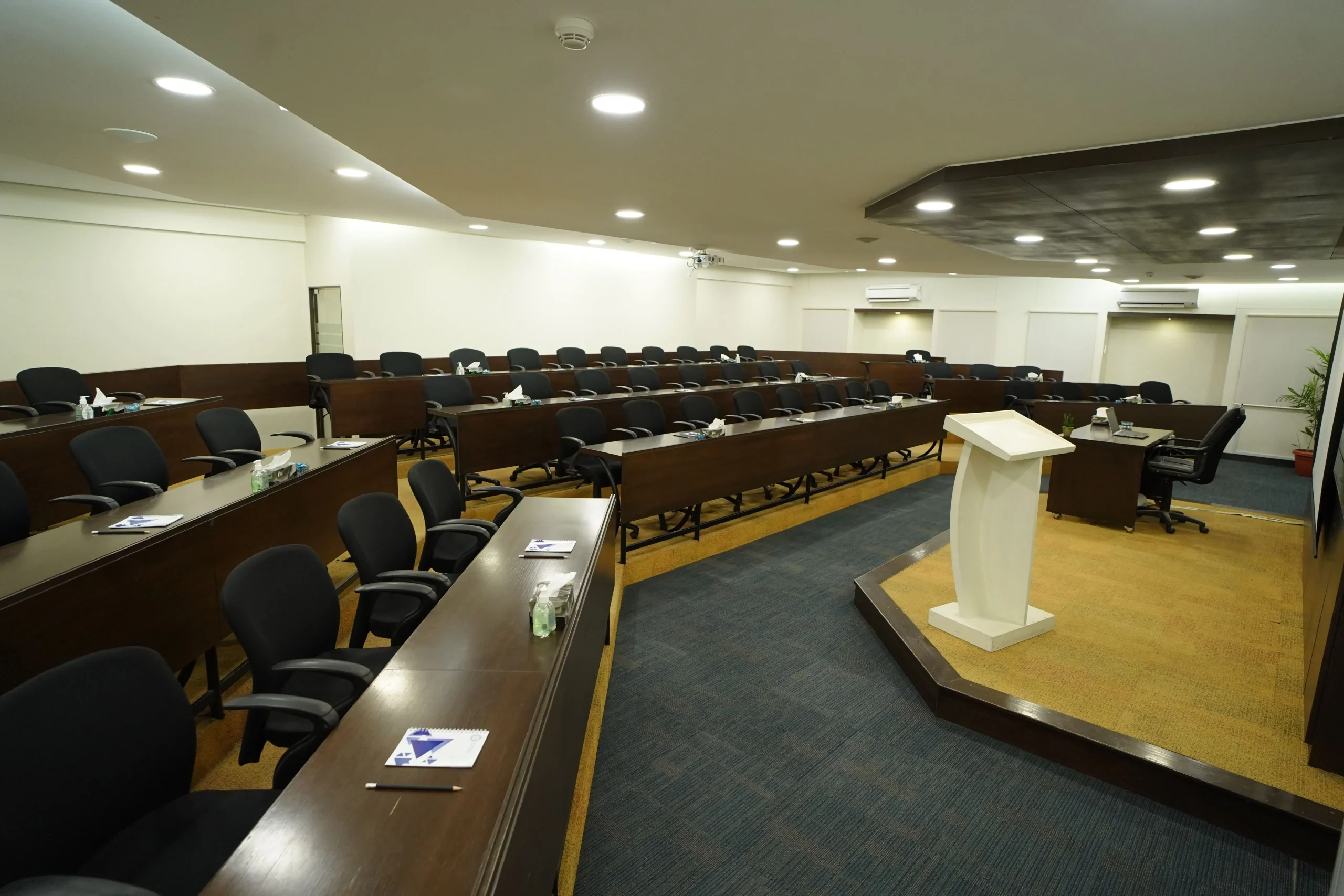 Assessment centre