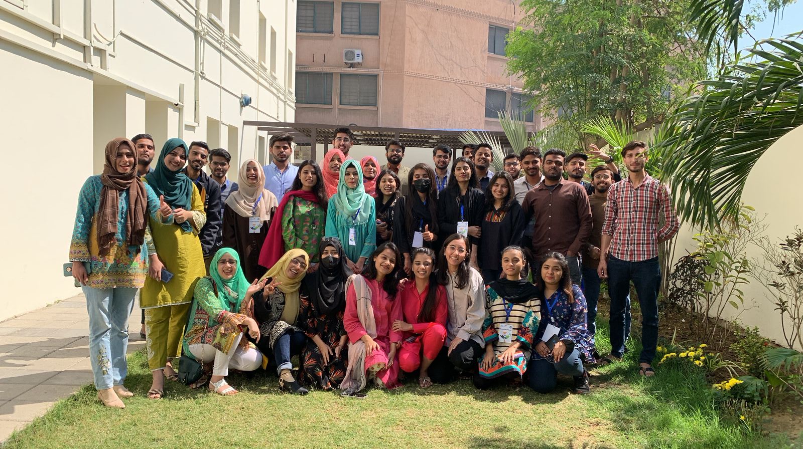 SDP participants