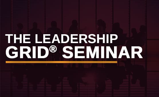 Leadership Grid Seminar