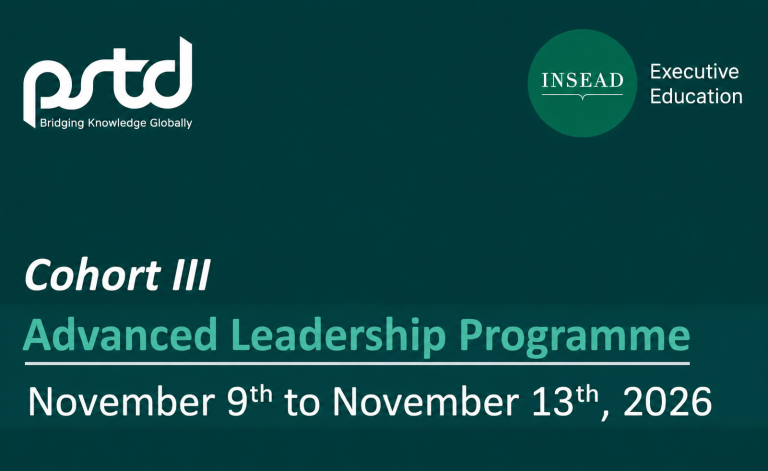 INSEAD Cohort III