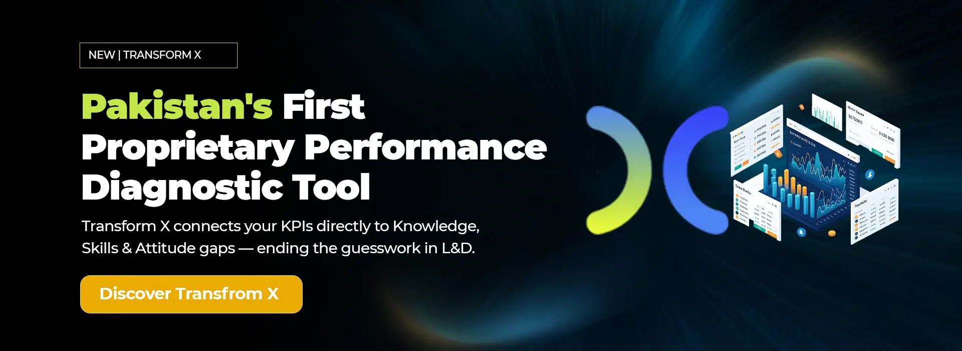 Transform-X – Pakistan's first proprietary performance diagnostic tool