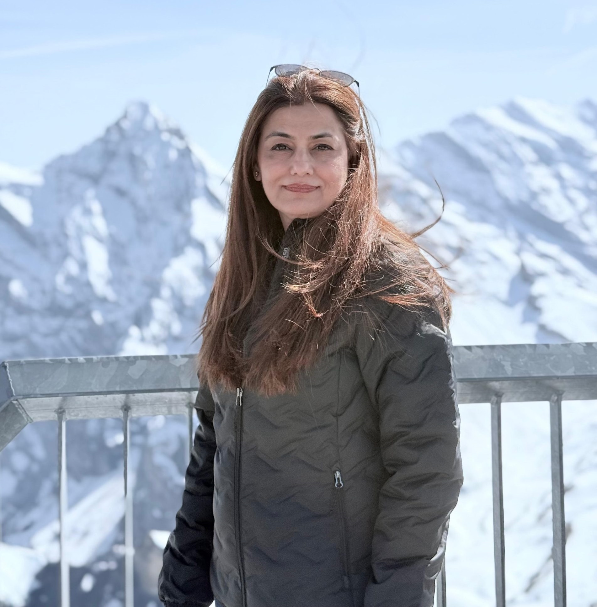 Ms. Amna Daudi