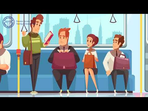 PSTD digital learning video